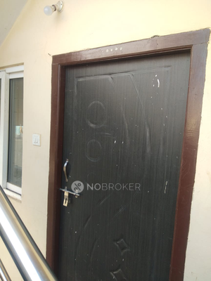 1 BHK Flat for Rent  In Hafeezpet