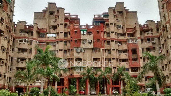 3 BHK Flat In Shahjahanabad Apartments For Sale  In Dwarka