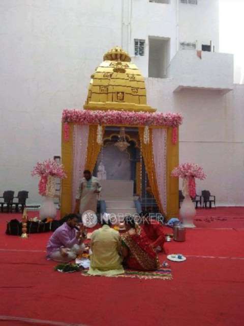 2 BHK Flat In Sai Raj Heights for Rent  In Punawale