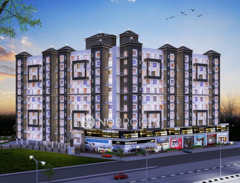 2 BHK Flat In Sai Raj Heights for Rent  In Punawale