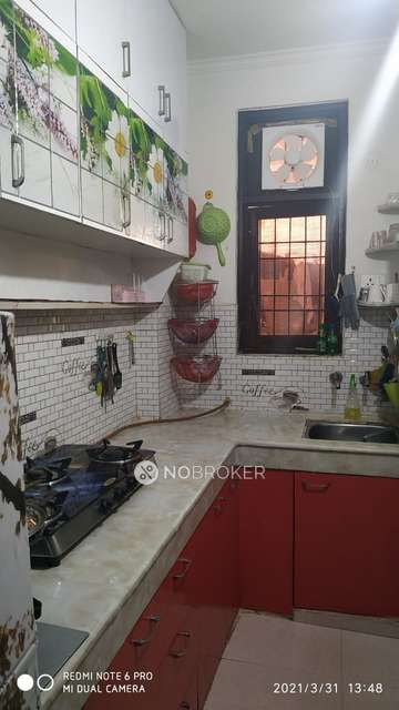 1 BHK Flat In Galaxy Apartmernt  For Sale  In Neb Sarai