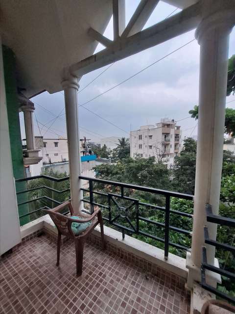 4 BHK Flat In Sai Nusshina Splendor For Sale  In Kammanahalli