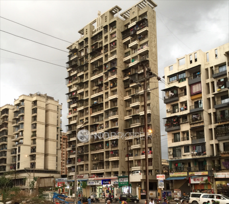 1 BHK Flat In Gajra Bhoomi Orchid For Sale  In Kalamboli