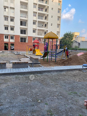 1 BHK Flat In Akshaya Republic for Rent  In Gerugambakkam