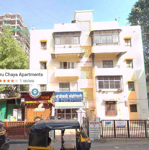 2 BHK Flat In Matruchaya Building Pune for Rent  In Matoshree Complex