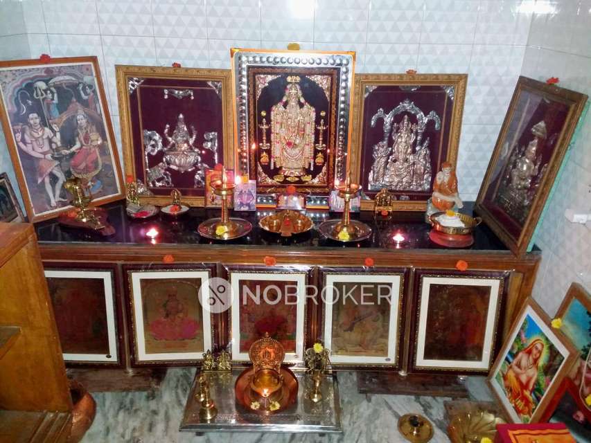 3 BHK Flat In Baba Foundations For Sale  In Kodambakkam