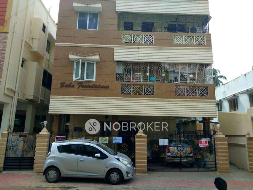 3 BHK Flat In Baba Foundations For Sale  In Kodambakkam
