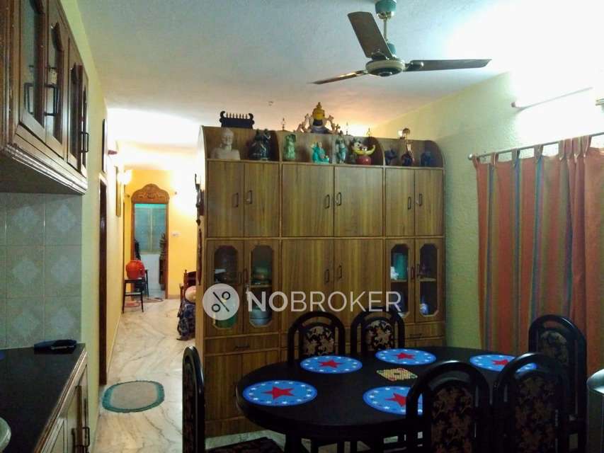 3 BHK Flat In Baba Foundations For Sale  In Kodambakkam