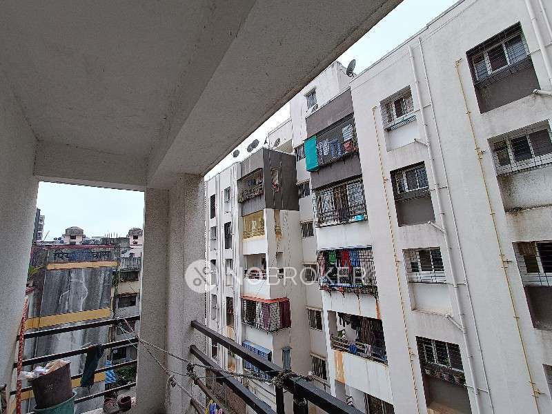 1 BHK Flat In Sayee Apartment For Sale  In Dhayari
