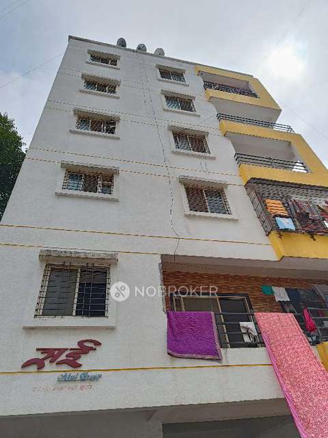 1 BHK Flat In Sayee Apartment For Sale  In Dhayari
