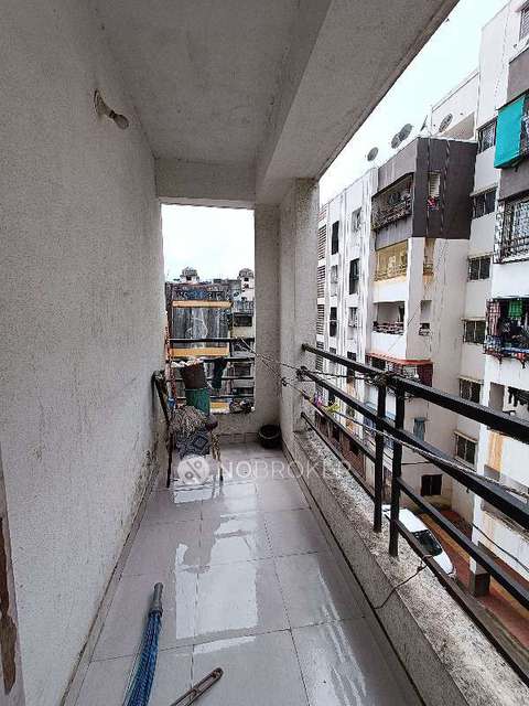 1 BHK Flat In Sayee Apartment For Sale  In Dhayari