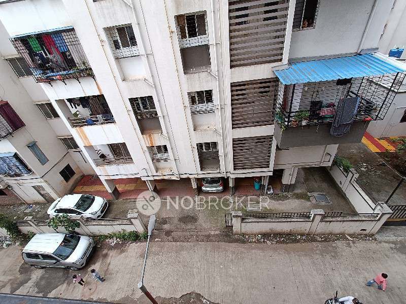 1 BHK Flat In Sayee Apartment For Sale  In Dhayari
