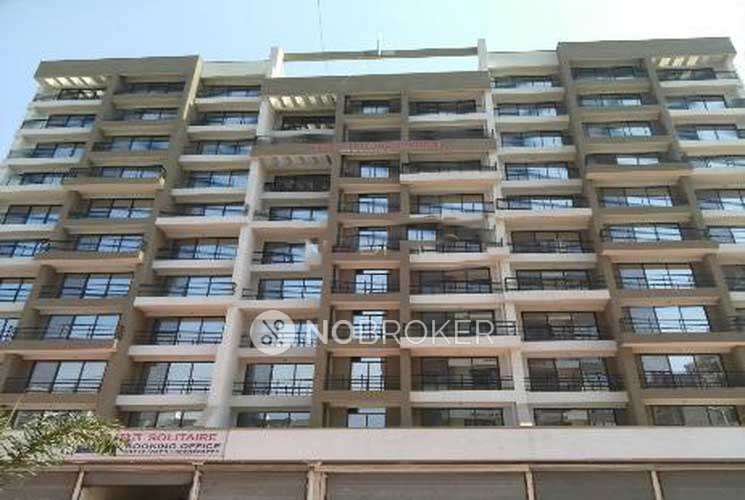 2 BHK Flat In Meghna Solitaire For Sale  In Taloja
