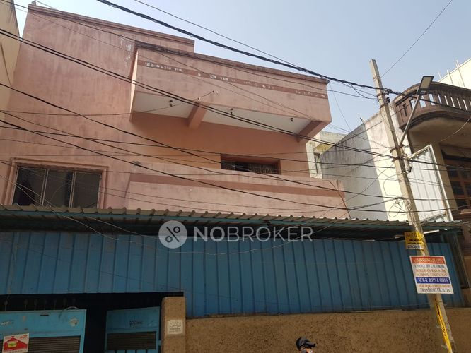 Independent House Old Malakpet Rent WITHOUT BROKERAGE Unfurnished 3