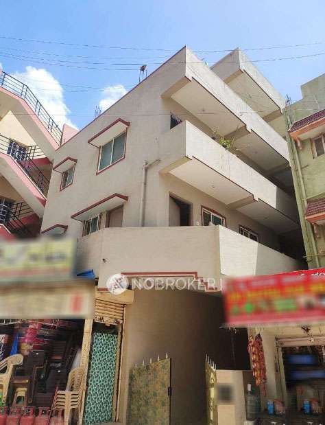 1 BHK Flat In Standalone Building  for Rent  In Kamaksipalya