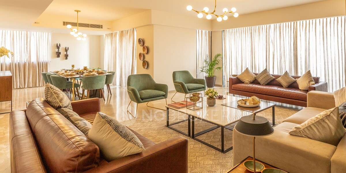 4 BHK Flat In Godrej Golf Links For Sale  In Sector 27