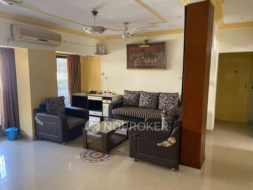 2 BHK Flat In Lok Terraces for Rent  In Vashi