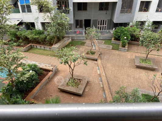 2 BHK Flat In Sai Ambience for Rent  In Pimple Saudagar