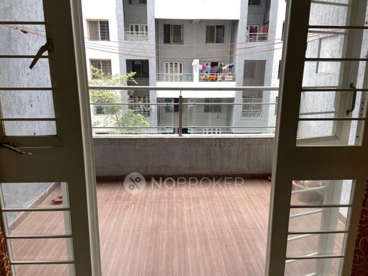 2 BHK Flat In Sai Ambience for Rent  In Pimple Saudagar