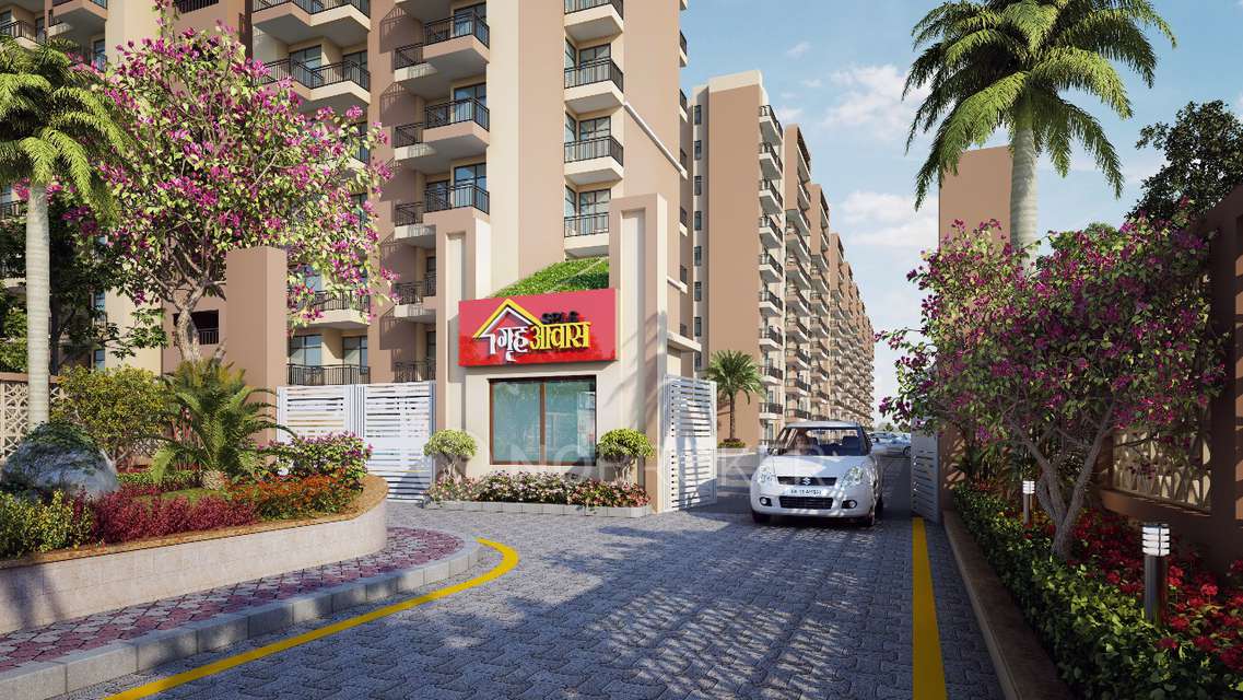 3 BHK Flat In Spls Apartment For Sale  In Govindpuram