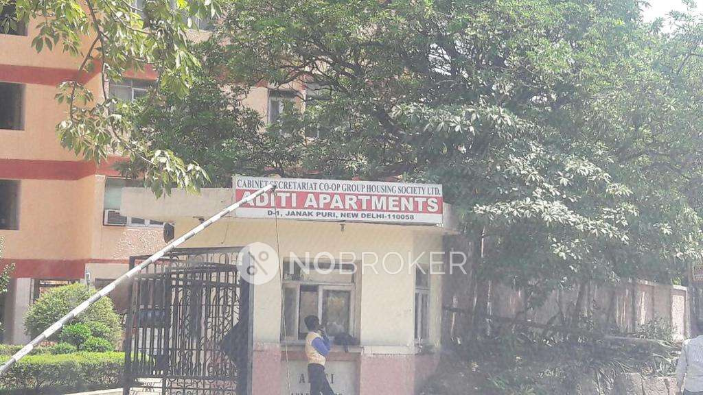 3 BHK Flat In Aditi Apartments For Sale  In Janakpuri