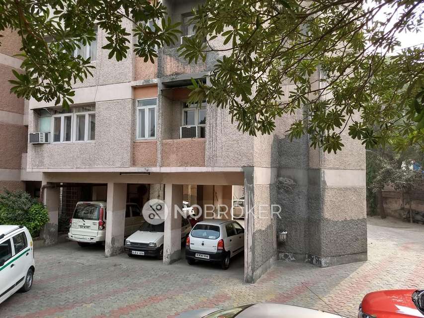 3 BHK Flat In Aditi Apartments For Sale  In Janakpuri