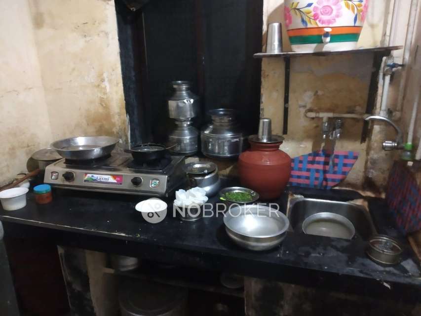 2 BHK Flat In Om Complex For Sale  In Ulhasnagar