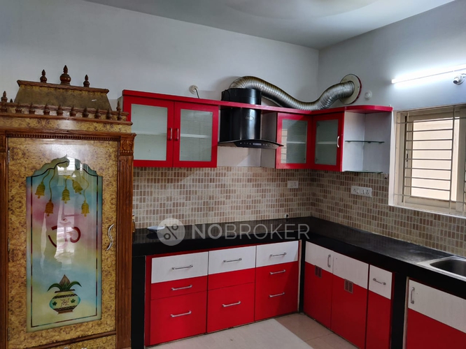 Gk27S Pride, Yapral Yapral Rent WITHOUT BROKERAGE Semifurnished 3