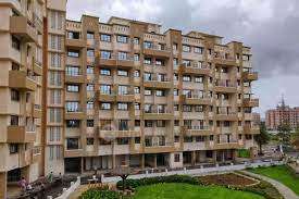 1 BHK Flat In Tulsi City For Sale  In Kharvai