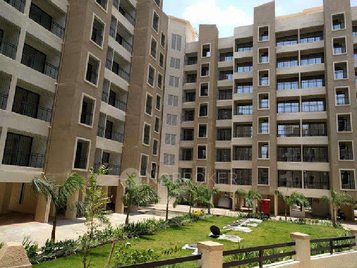 1 BHK Flat In Tulsi City For Sale  In Kharvai