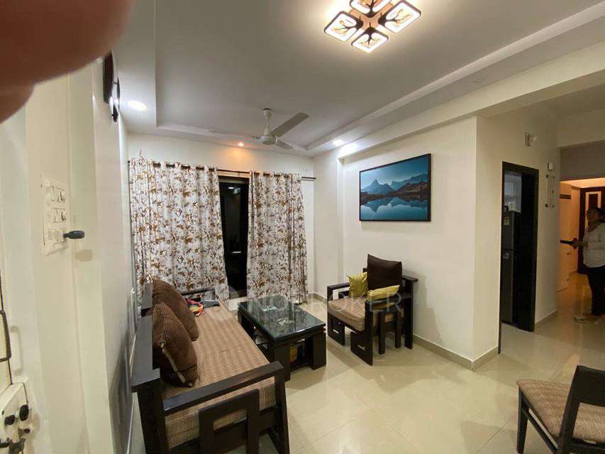 2 BHK Flat In West View Apartment For Sale  In Goregaon West