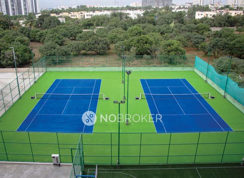 3 BHK Flat In Sjr Blue Waters For Sale  In Haralur