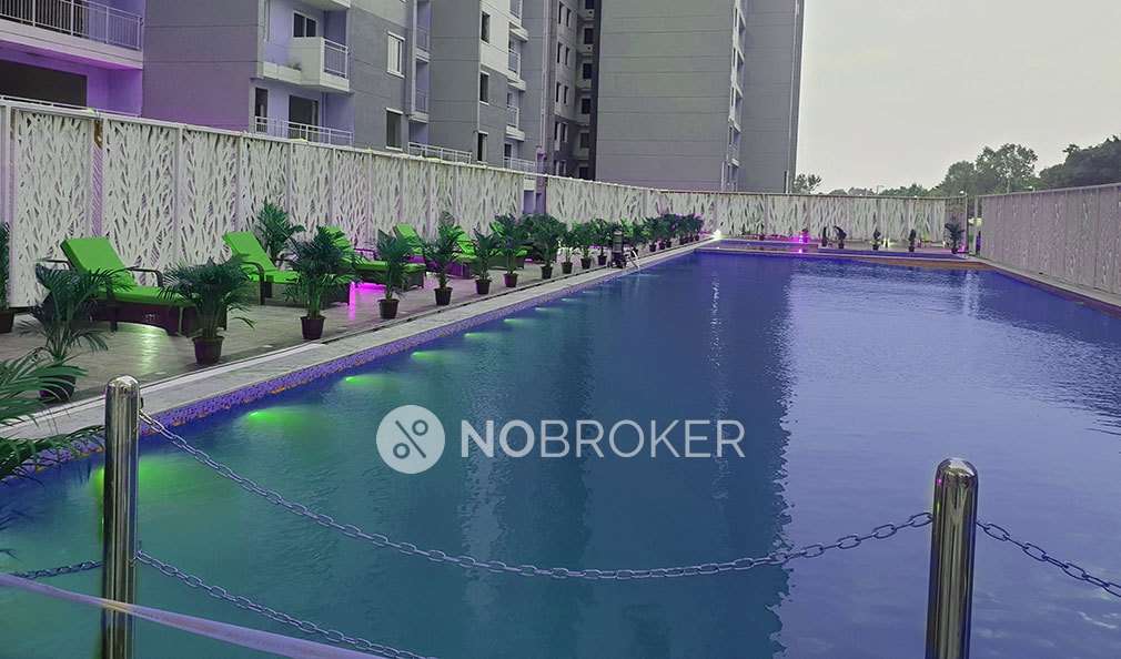 3 BHK Flat In Sjr Blue Waters For Sale  In Haralur