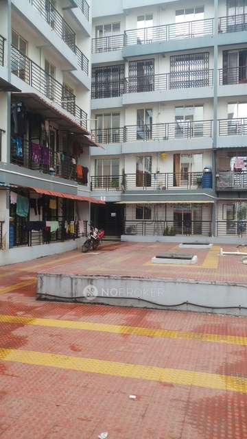 1 RK Flat In Dhruv Residency For Sale  In Vangani