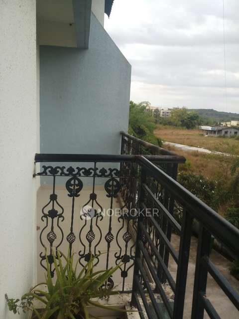 1 RK Flat In Dhruv Residency For Sale  In Vangani