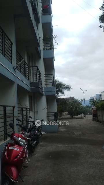 1 RK Flat In Dhruv Residency For Sale  In Vangani