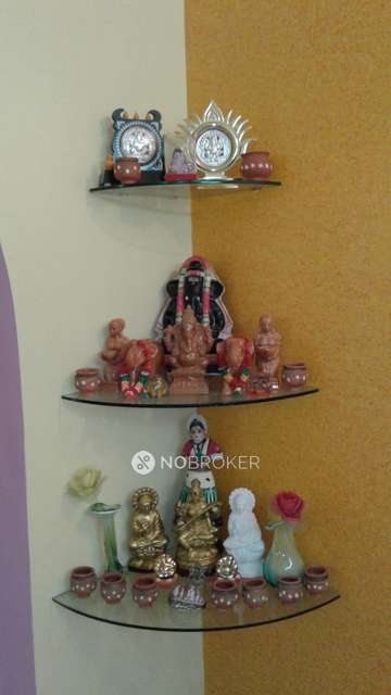 3 BHK Flat In Pearl Apartment For Sale  In Kilpakkam