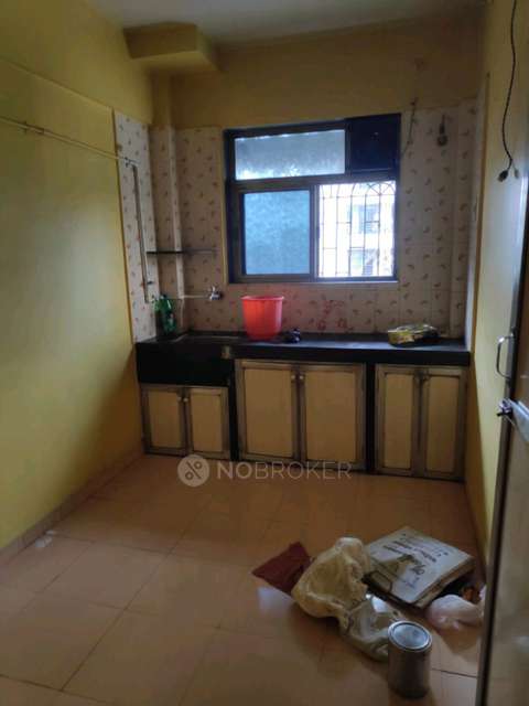 1 BHK Flat In Shree Ganga Chs Kamothe Navi Mumbai for Rent  In Abhyudaya Co-operative Bank Ltd.