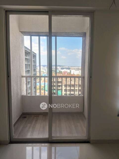 1 BHK Flat In Vision Ace for Rent  In Tathawade