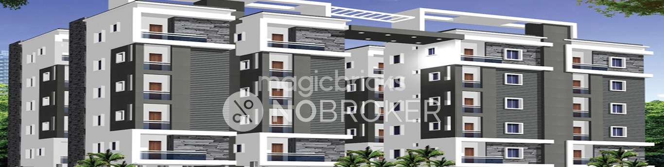 2 BHK Flat In Madhuram Apartment For Sale  In Isnapur