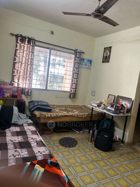 Shared Room for Female In 1 BHK  In Ranjai Apartments In Shivane