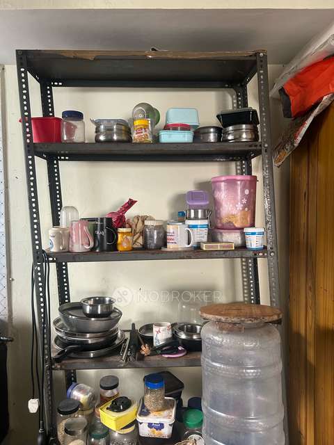 Shared Room for Female In 1 BHK  In Ranjai Apartments In Shivane