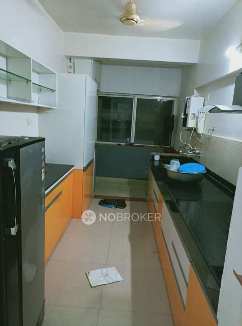 3 BHK Flat In Kumar Park Infinia for Rent  In Fursungi