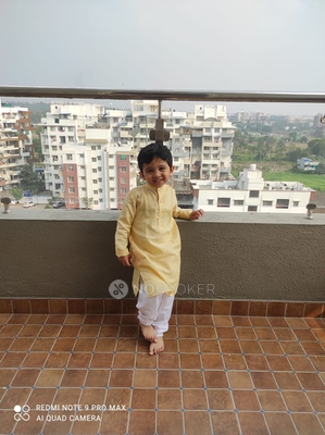 2 BHK Flat In Bhagyoday Residency for Rent In Ravet