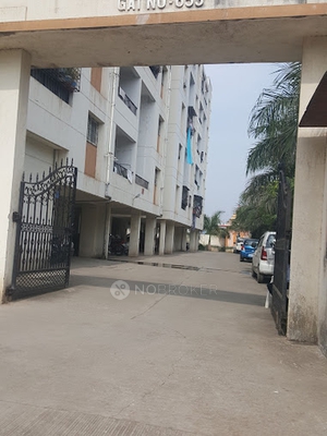 1 BHK Flat In Bharati Gold for Rent  In Wagholi