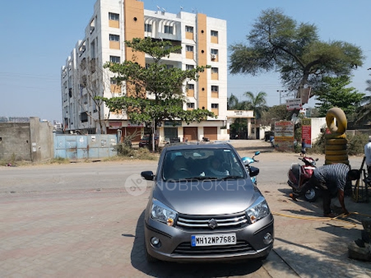 1 BHK Flat In Bharati Gold for Rent  In Wagholi