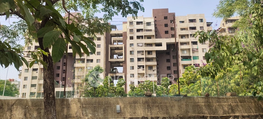 3 BHK Flat In Aarohi Co-operative Housing Society for Rent  In Sus
