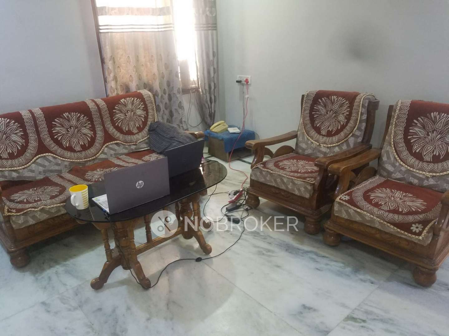 Jai Sridevi Homes Hafeezpet Rent WITHOUT BROKERAGE Fully furnished 3