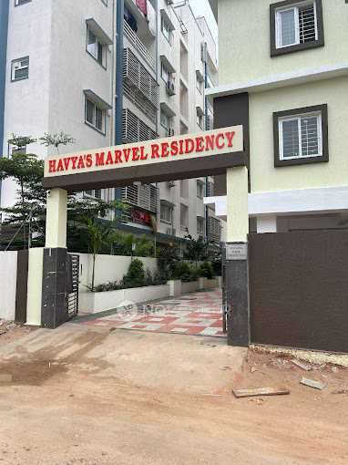 3 BHK Flat In Marvel Heights Nasinghi for Rent  In Narsingi, Hyderabad
