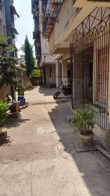 1 BHK Flat In New Rajhans Co Operative Hsg Society For Sale  In Adaigaon